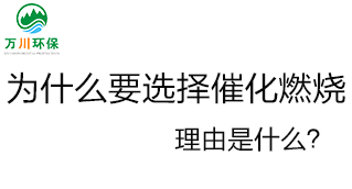 為什么要選擇催化燃燒技術(shù)？理由是什么？