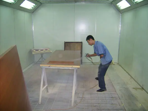 家具噴漆廢氣有哪些處理方法？